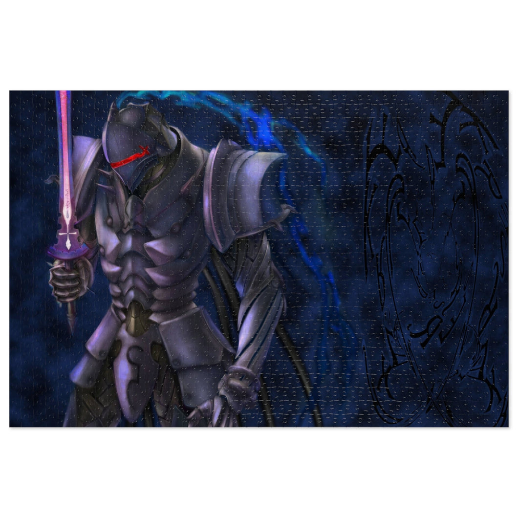 Berserker (Fate/Zero) Jigsaw Puzzle