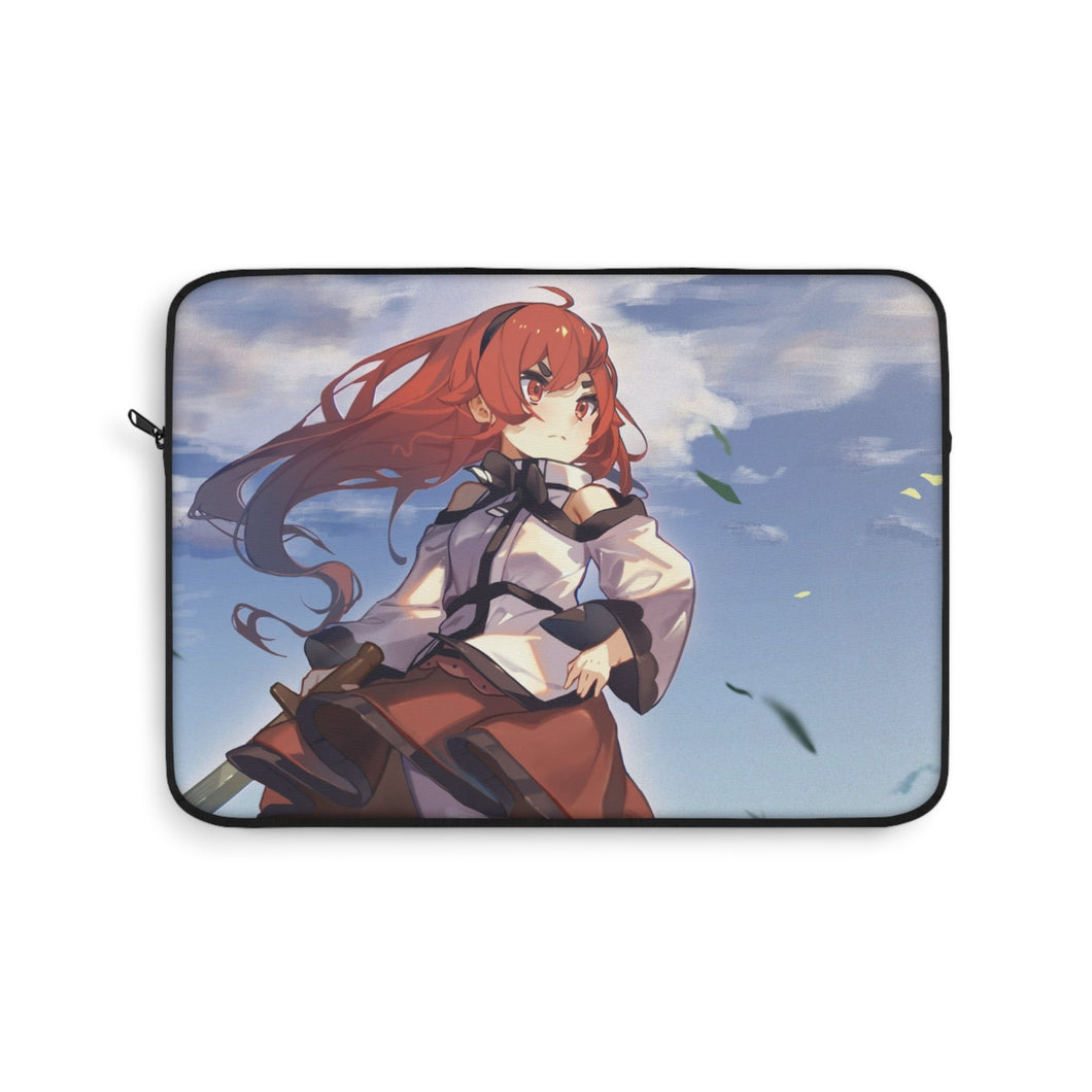 Anime Mushoku Tensei: Jobless Reincarnation Laptop Sleeve