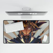 Load image into Gallery viewer, Yami Yugi Mouse Pad (Desk Mat)
