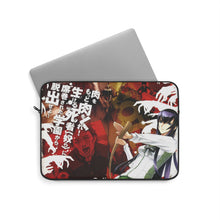 Load image into Gallery viewer, Highschool Of The Dead Laptop Sleeve
