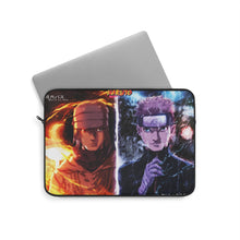 Load image into Gallery viewer, Sasuke (Moon Of Six Paths) and Naruto (Sun Of Six Paths) Laptop Sleeve
