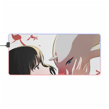 Load image into Gallery viewer, Big Fish &amp; Begonia RGB LED Mouse Pad (Desk Mat)
