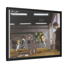 Load image into Gallery viewer, Anime Durarara!! Canvas Framed Art Print
