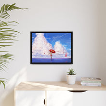 Load image into Gallery viewer, Anime Kantai Collection Canvas Framed Art Print
