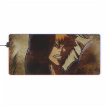 Load image into Gallery viewer, Ichigo Kurosaki RGB LED Mouse Pad (Desk Mat)
