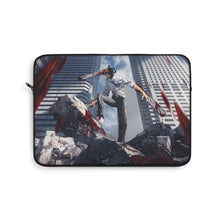 Load image into Gallery viewer, Anime Chainsaw Man Laptop Sleeve
