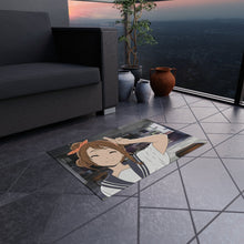 Load image into Gallery viewer, Misaki Sawakiguchi Smile Rug
