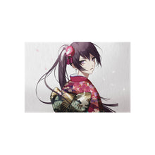 Load image into Gallery viewer, Anime Geisha Rug

