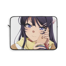 Load image into Gallery viewer, Rascal Does Not Dream Of Bunny Girl Senpai Laptop Sleeve
