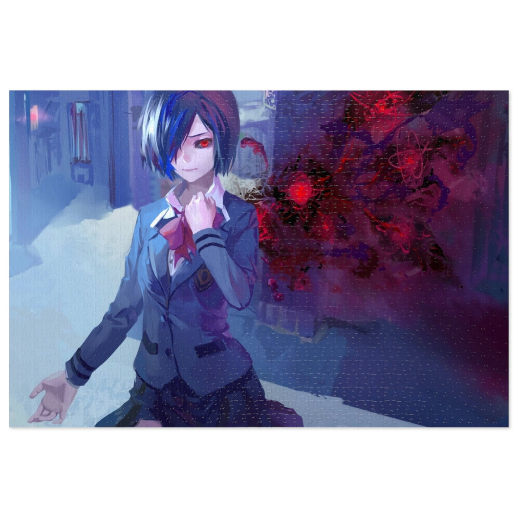 Tokyo Ghoul Touka Kirishima Jigsaw Puzzle