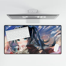 Load image into Gallery viewer, Hatsune Miku Mouse Pad (Desk Mat)
