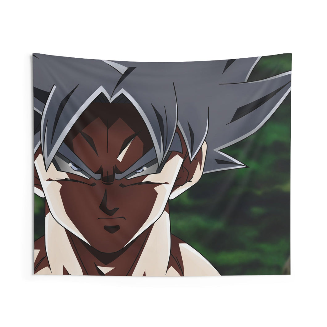 Goku Ultra Indoor Wall Tapestry