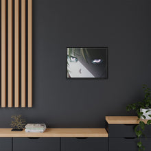 Load image into Gallery viewer, Kushida Kikyou Canvas Framed Art Print
