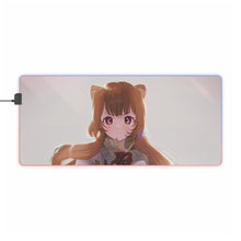Load image into Gallery viewer, The Rising Of The Shield Hero RGB LED Mouse Pad (Desk Mat)

