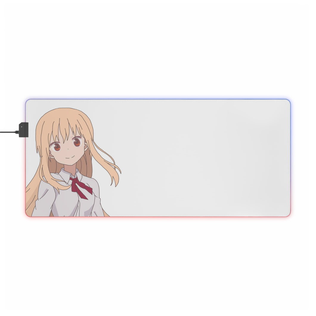 Himouto! Umaru-chan RGB LED Mouse Pad (Desk Mat)