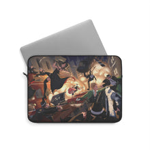 Load image into Gallery viewer, Anime Spy x Family Laptop Sleeve
