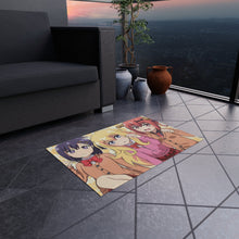 Load image into Gallery viewer, Gabriel DropOut Satanichia Kurumizawa Mcdowell, Gabriel Tenma White, Vignette Tsukinose April Rug
