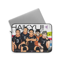 Load image into Gallery viewer, Haikyu!! Laptop Sleeve
