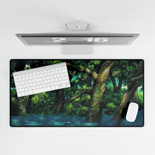 Load image into Gallery viewer, Anime Ponyo Mouse Pad (Desk Mat)
