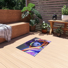 Load image into Gallery viewer, Star Platinum Stone Ocean Rug
