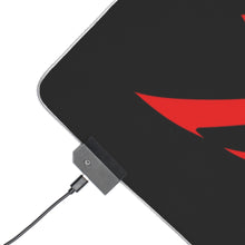 Load image into Gallery viewer, Fate/Zero RGB LED Mouse Pad (Desk Mat)
