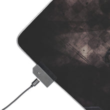 Load image into Gallery viewer, Black Rock Shooter RGB LED Mouse Pad (Desk Mat)
