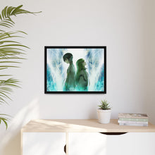 Load image into Gallery viewer, Anime Code Geassr Canvas Framed Art Print
