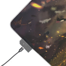 Load image into Gallery viewer, Anime Music RGB LED Mouse Pad (Desk Mat)

