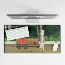 Load image into Gallery viewer, Odd Taxi Mouse Pad (Desk Mat)
