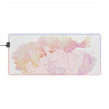 Load image into Gallery viewer, Anime Naruto RGB LED Mouse Pad (Desk Mat)
