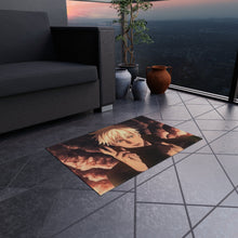 Load image into Gallery viewer, Gojo finger cross Rug
