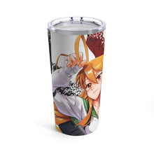 Load image into Gallery viewer, Highschool Of The Dead Tumbler 20oz
