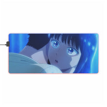 Load image into Gallery viewer, Akira Tachibana RGB LED Mouse Pad (Desk Mat)
