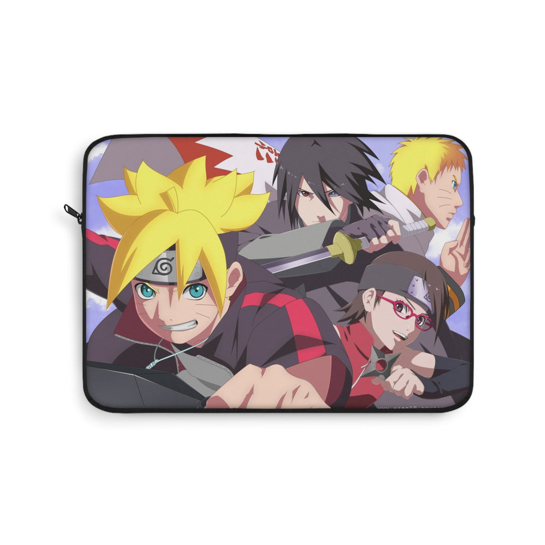 Boruto Laptop Sleeve