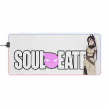 Load image into Gallery viewer, Soul Eater RGB LED Mouse Pad (Desk Mat)

