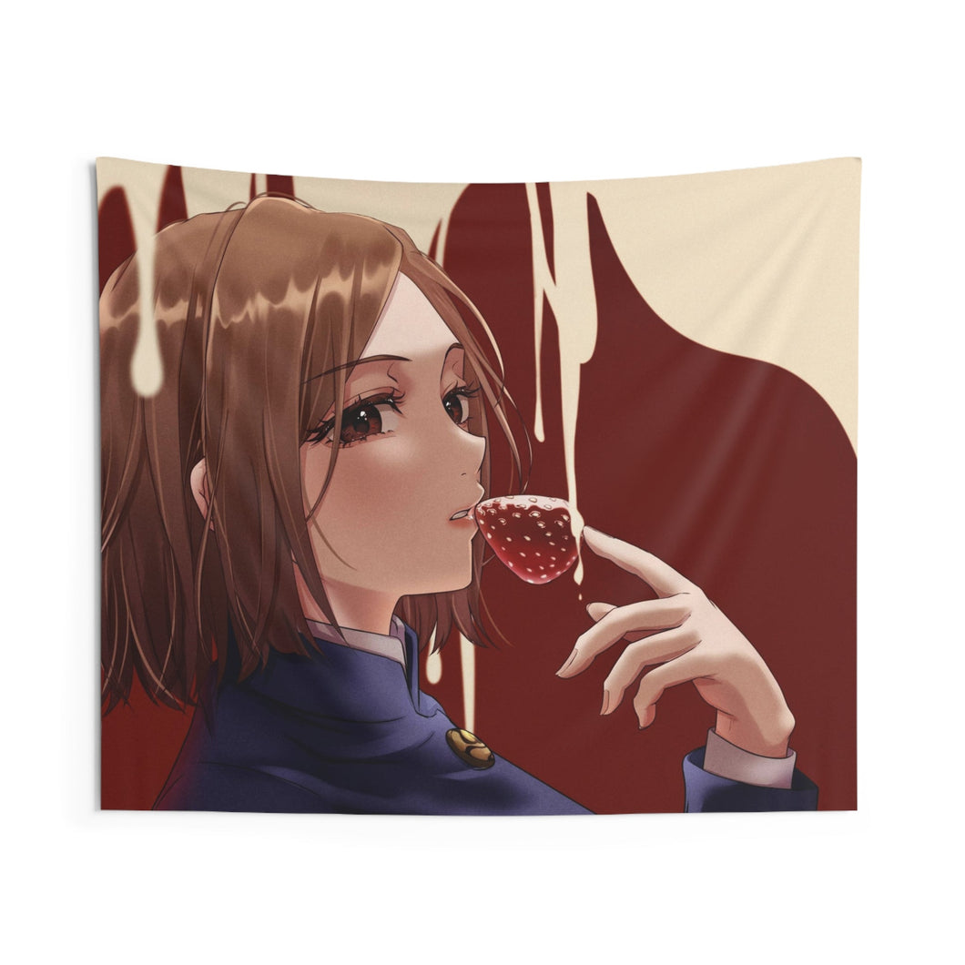 Jujutsu Kaisen Indoor Wall Tapestry