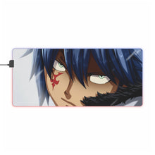 Load image into Gallery viewer, Anime Fairy Tail RGB LED Mouse Pad (Desk Mat)
