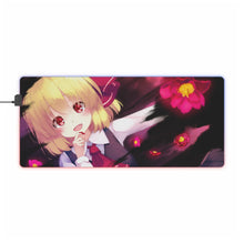 Load image into Gallery viewer, Touhou RGB LED Mouse Pad (Desk Mat)
