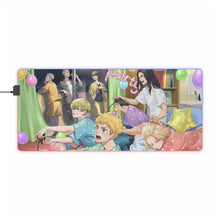 Load image into Gallery viewer, Anime Tokyo Revengers RGB LED Mouse Pad (Desk Mat)
