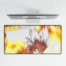 Load image into Gallery viewer, Anime One-Punch Man Mouse Pad (Desk Mat)
