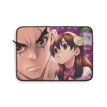 Load image into Gallery viewer, Anime Dr. Stone Laptop Sleeve
