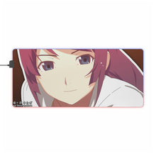 Load image into Gallery viewer, Monogatari (Series) RGB LED Mouse Pad (Desk Mat)
