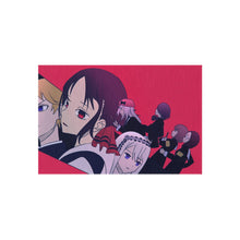 Load image into Gallery viewer, Anime Kaguya-sama: Love is War Rug
