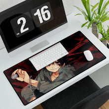 Load image into Gallery viewer, Btooom Mouse Pad (Desk Mat)
