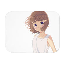 Load image into Gallery viewer, Rascal Does Not Dream of Bunny Girl Senpai Sherpa Blanket
