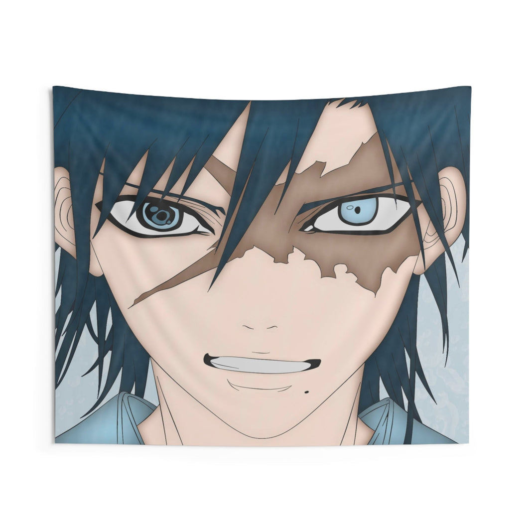 Magi: The Labyrinth Of Magic Hakuryuu Ren, Japanese Desk Mat Indoor Wall Tapestry