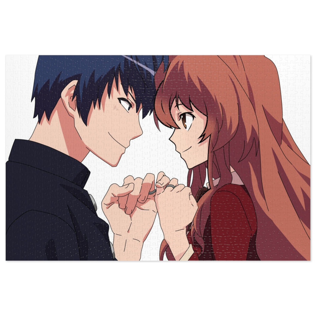 Anime Toradora! Jigsaw Puzzle