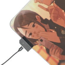 Load image into Gallery viewer, Jujutsu Kaisen RGB LED Mouse Pad (Desk Mat)
