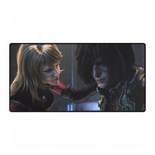Load image into Gallery viewer, Harlock Mouse Pad (Desk Mat)
