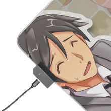 Load image into Gallery viewer, Oreimo Kirino Kousaka RGB LED Mouse Pad (Desk Mat)
